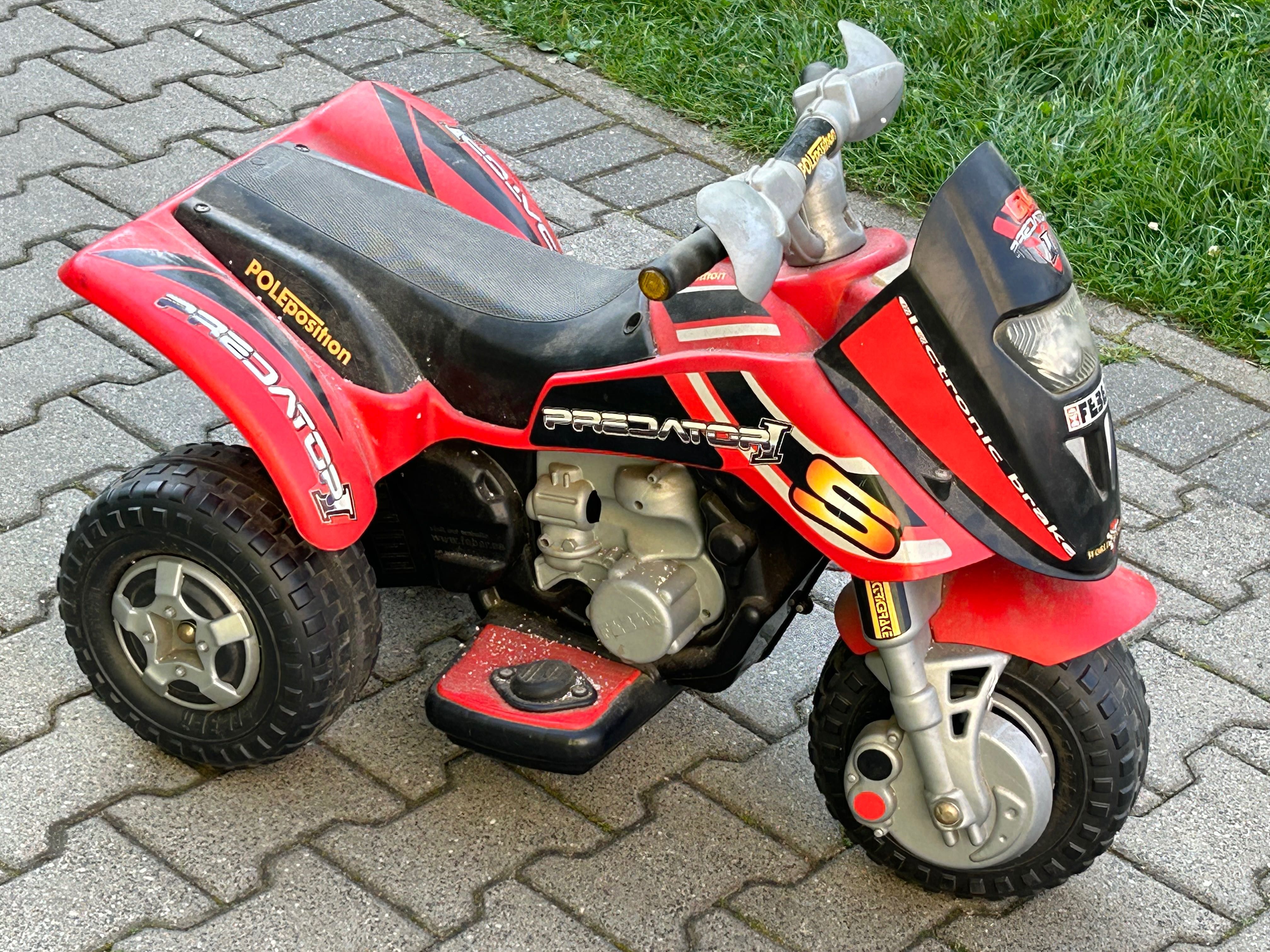 Dziecięcy motor / quad