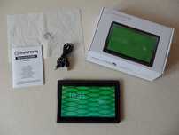 Tablet MANTA MID 721 - jak NOWY.