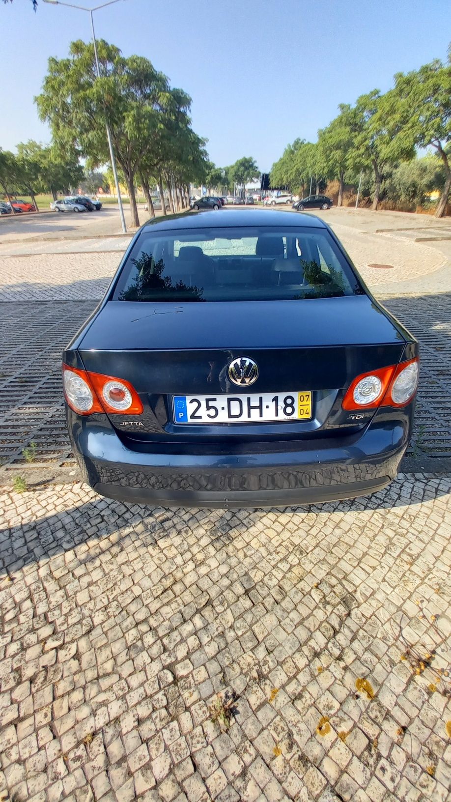 Vw Jetta 1900 de 105 cv