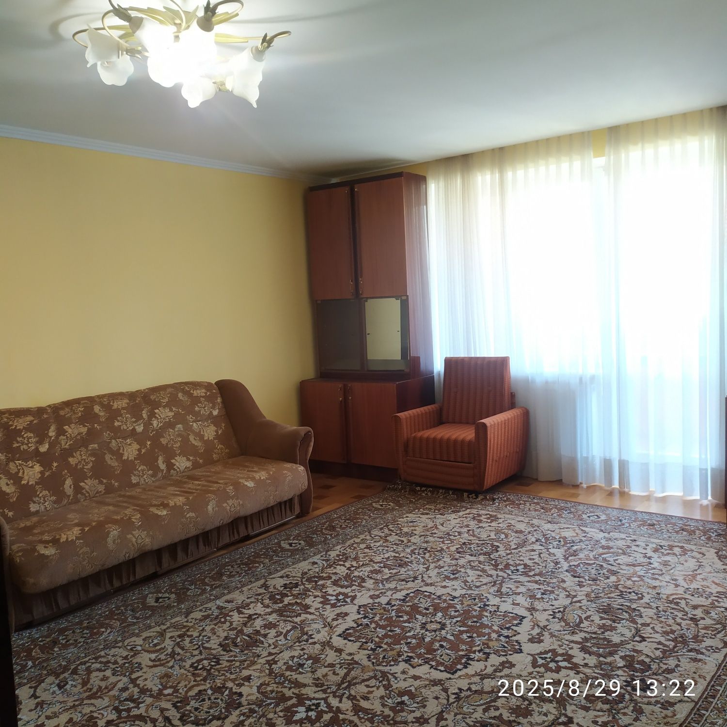 1 кімнатна квартира в новобудові
