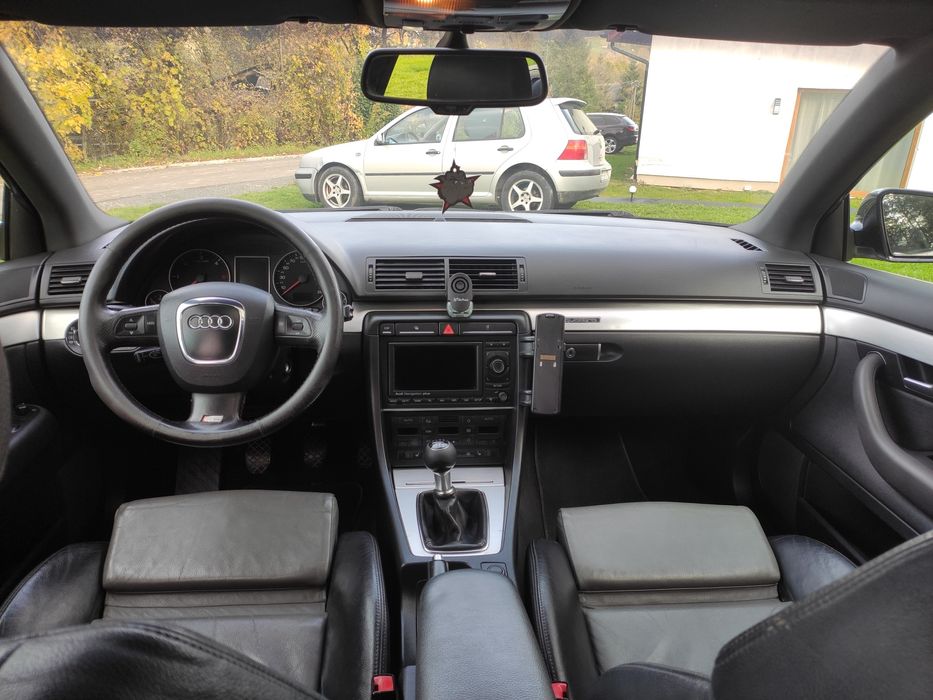 Audi A4 B7 2.0 TDI 170km Quattro