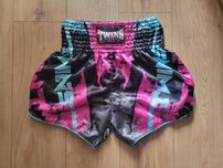 Шорты для муай тай Twins тай бокс Venum Fairtex Top King Sandee