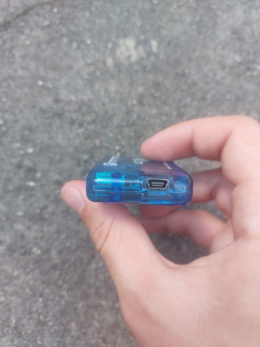 Czytnik kart usb 2.0 all-in-1