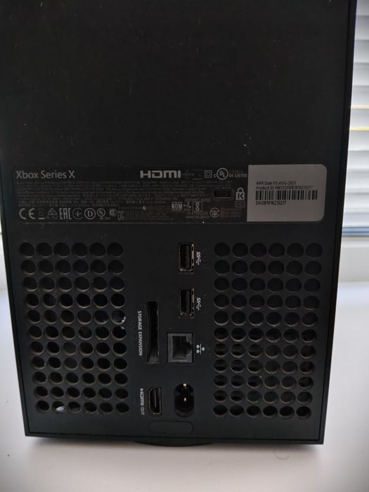 Xbox series X 1tb