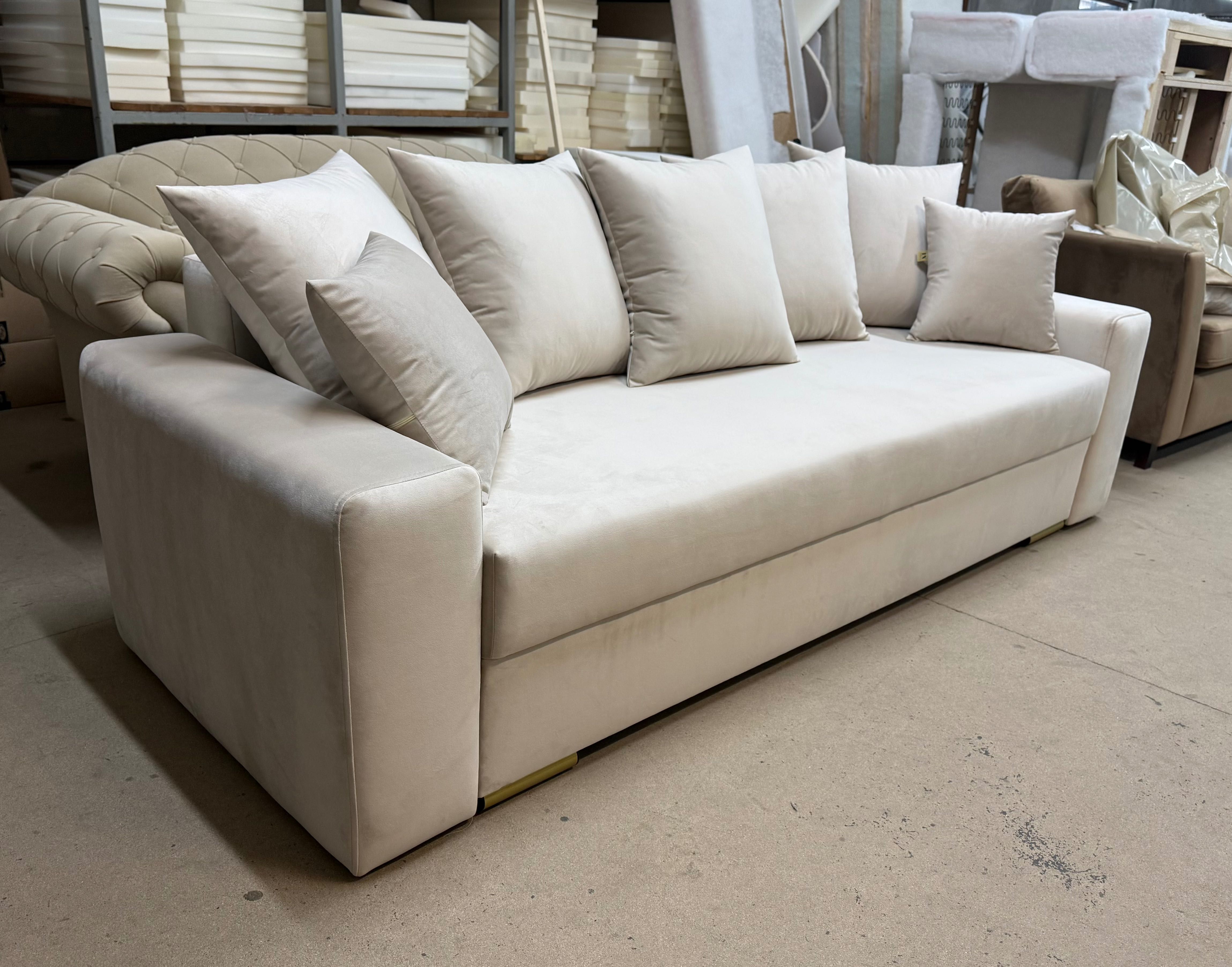 Sofa Kanapa RITA Funkcja Spania Wygodna EN MEBLE