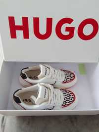 Buty dla dziewczynki Hugo Boss