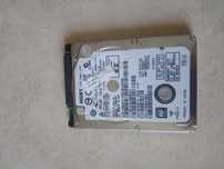 Vendo disco rígido 2,5'' SATA com 500 Gb