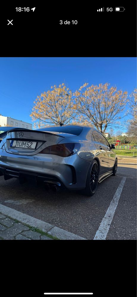 Mercedes Cla 220 full Amg
