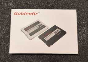 SSD Goldenfir 120GB, Новый! Форм-фактор 2.5, для Ноутбуков либо ПК