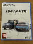 Test Drive Unlimited Solar Crown PS5 jak nowa