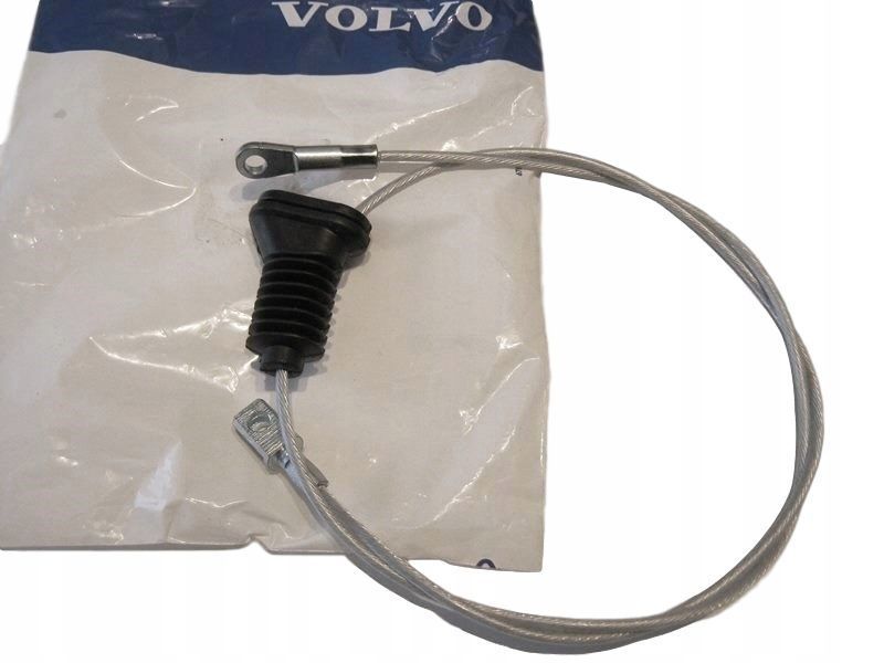 VOLVO 940 960 prawa linka hamulca recznego OE 1387788