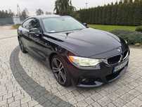 BMW 420d XDrive M Sport aut-sport