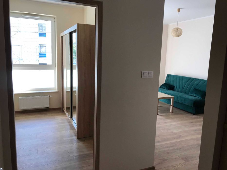 Mieszkanie z miejscem parkingowym, 1 piętro Zatorze