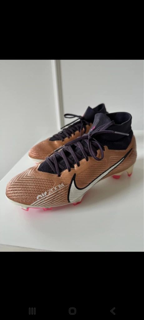 Korki Nike Zoom Mercurial Superfly9elite