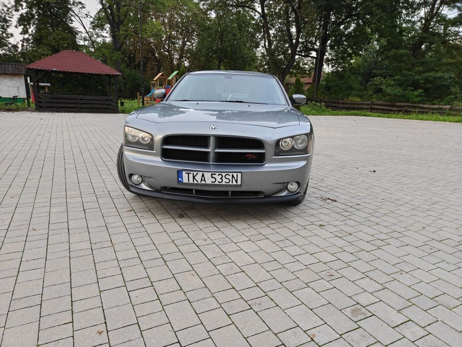 DODGE Charger 5,7 hemi