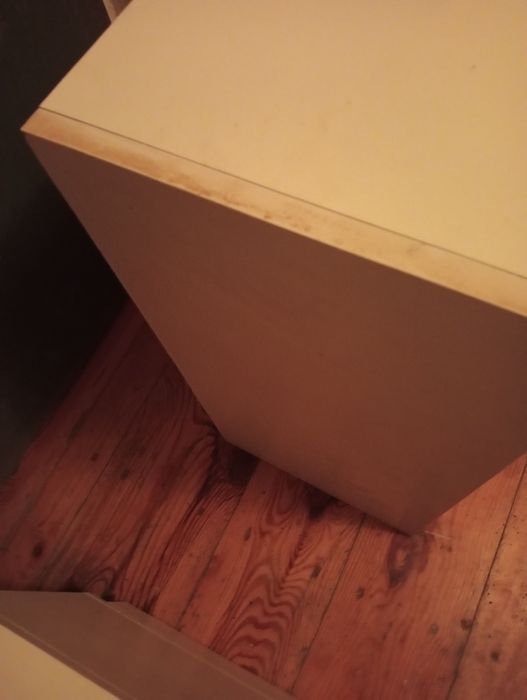 Szafka kuchenna biała