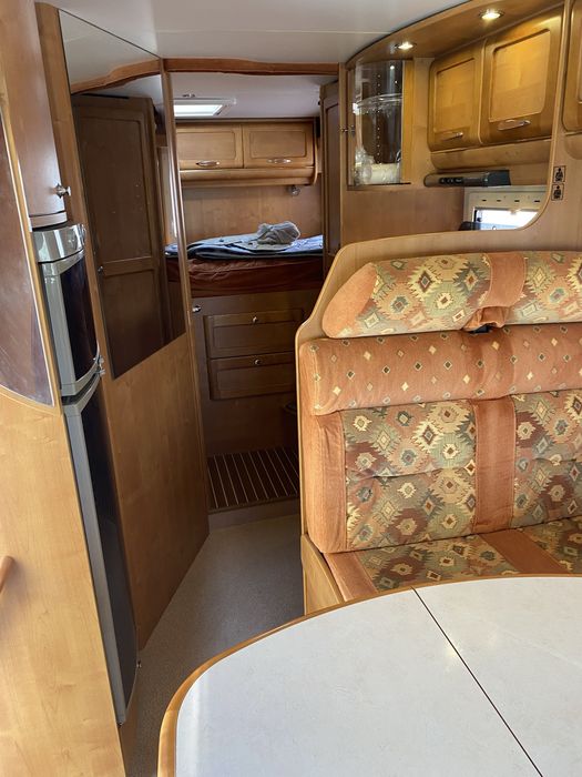 Autocaravana  Rapido