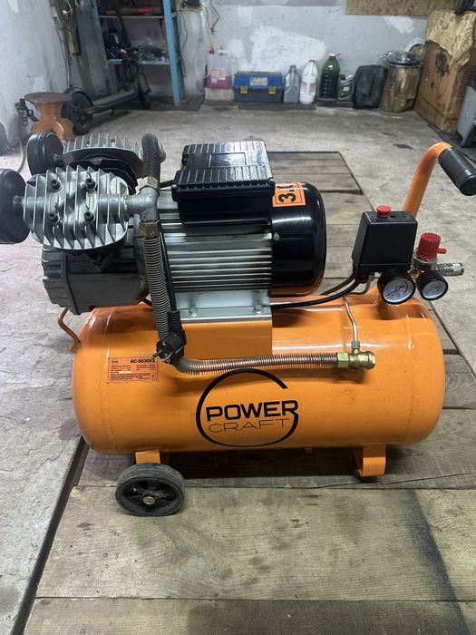 Компресор PowerCraft AC-5030V2