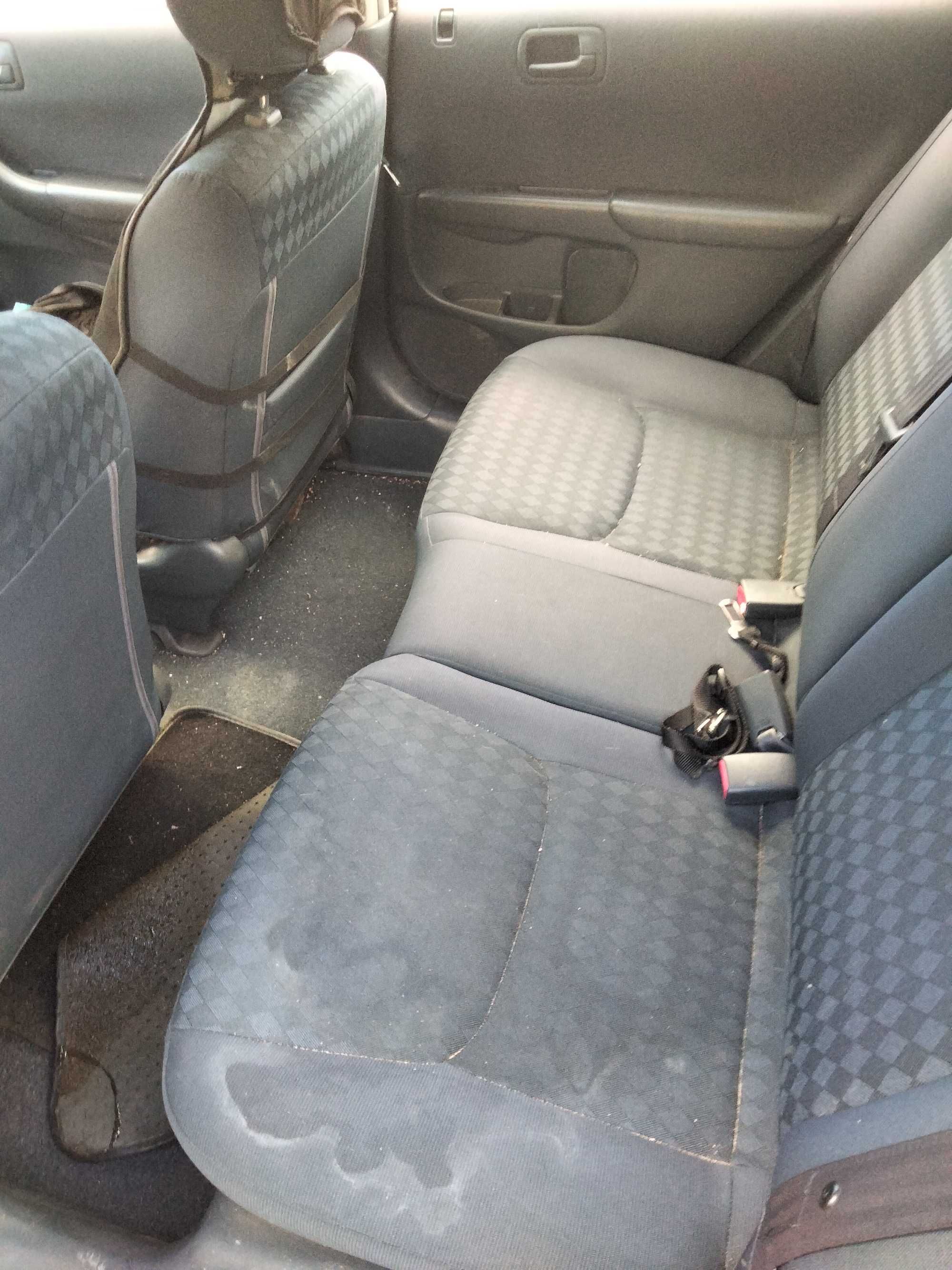 Honda Civic 5DR (EU7)