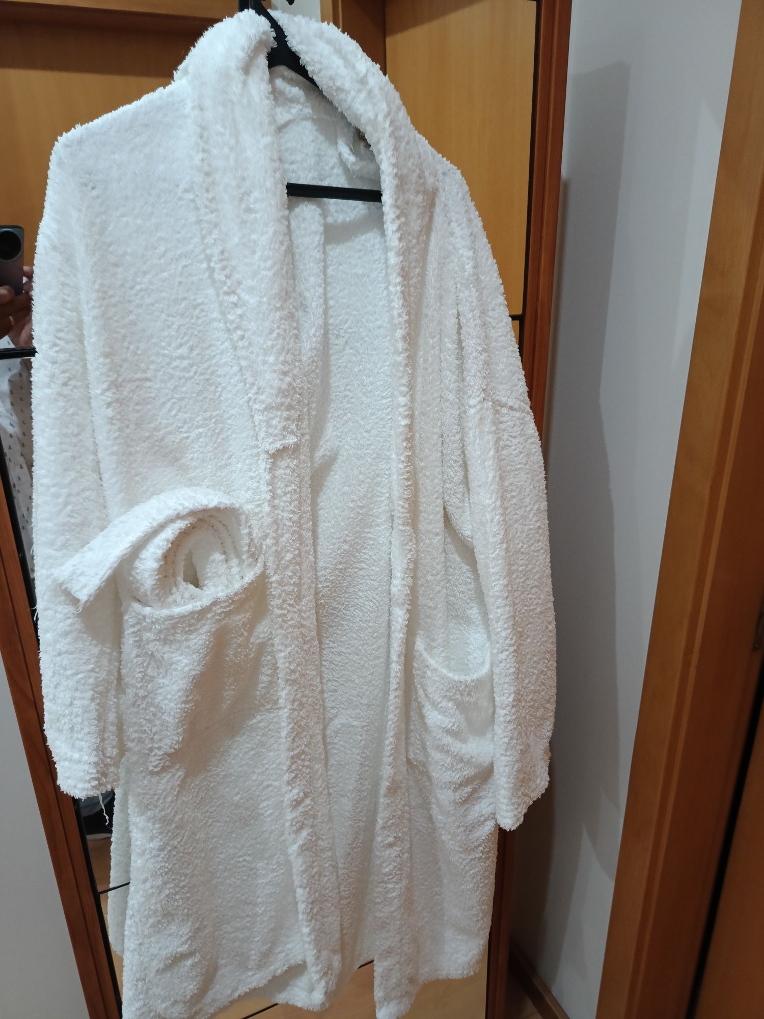 Robe de banho novo