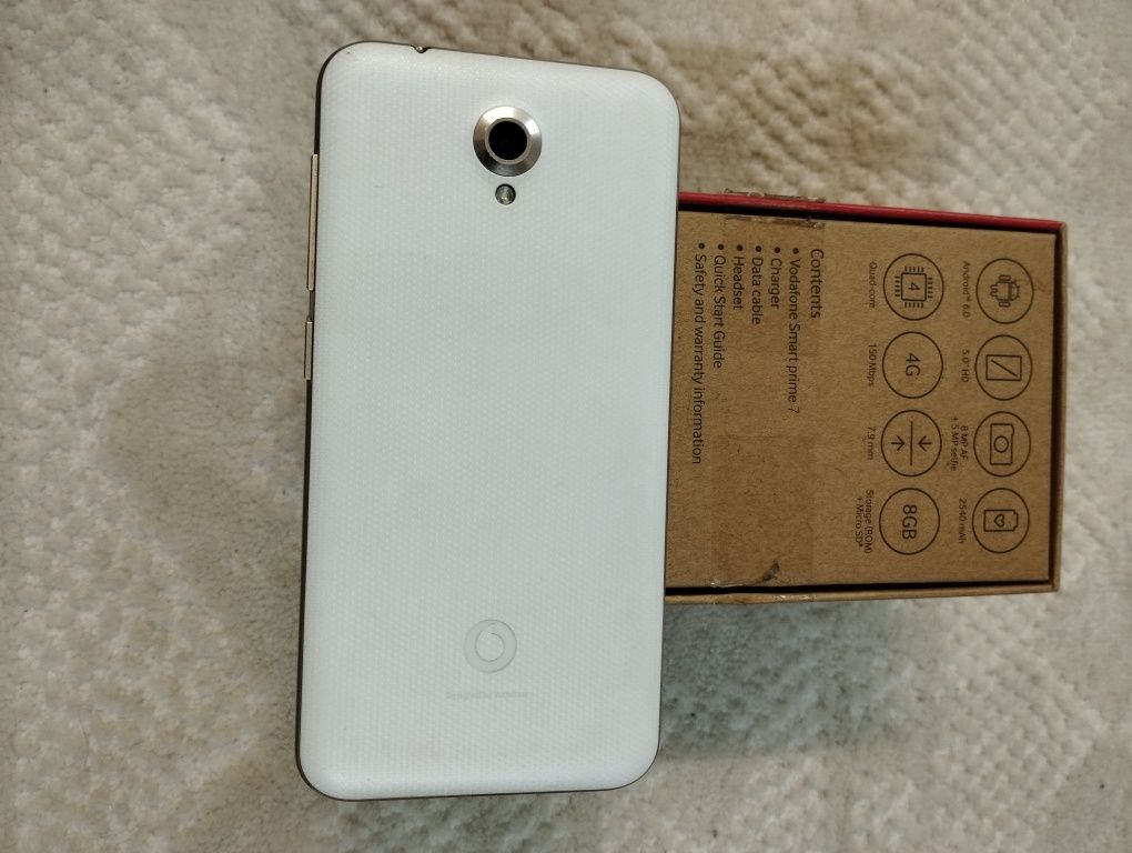 Smart prime 7 como novo