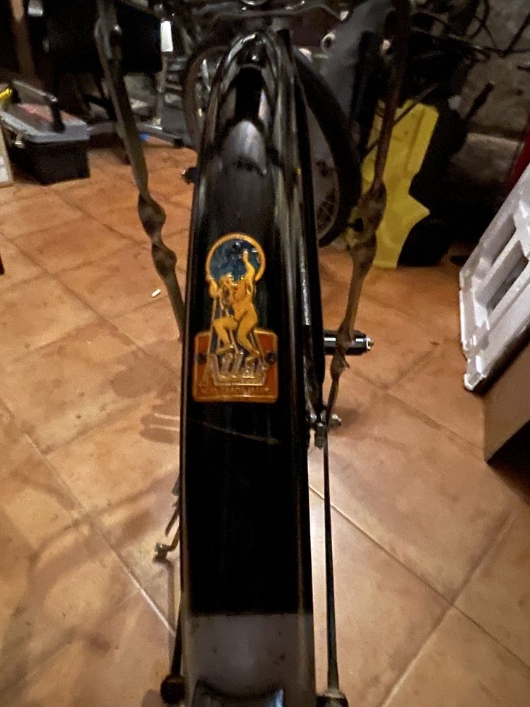 Bicicleta Atlas