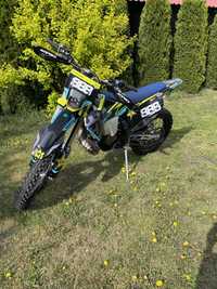 Husqvarna te 150i 2020