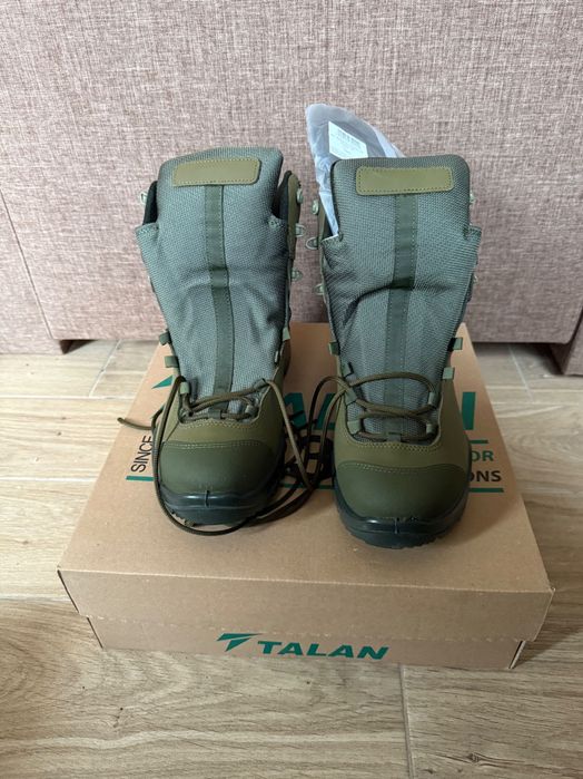 Берці зимові Талан