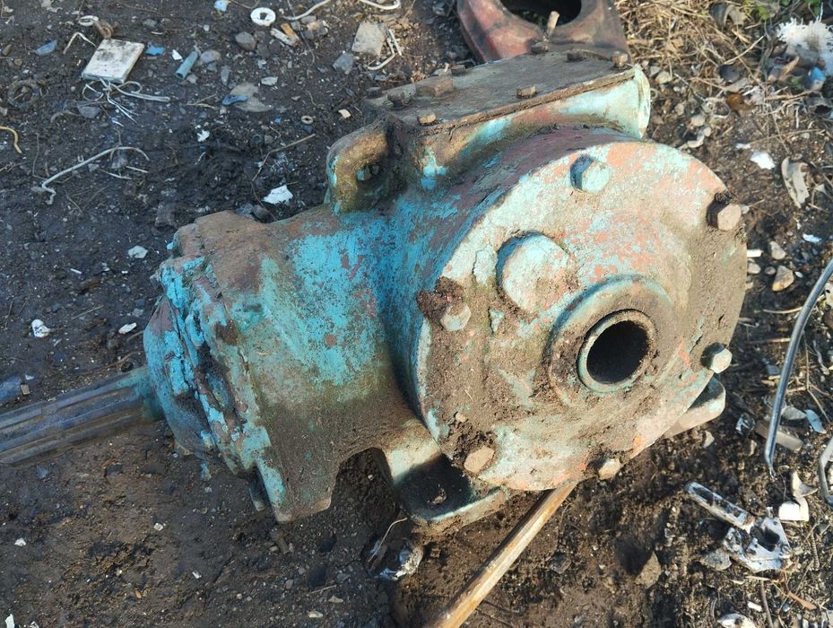 Редуктор сільхоз Фрезерний