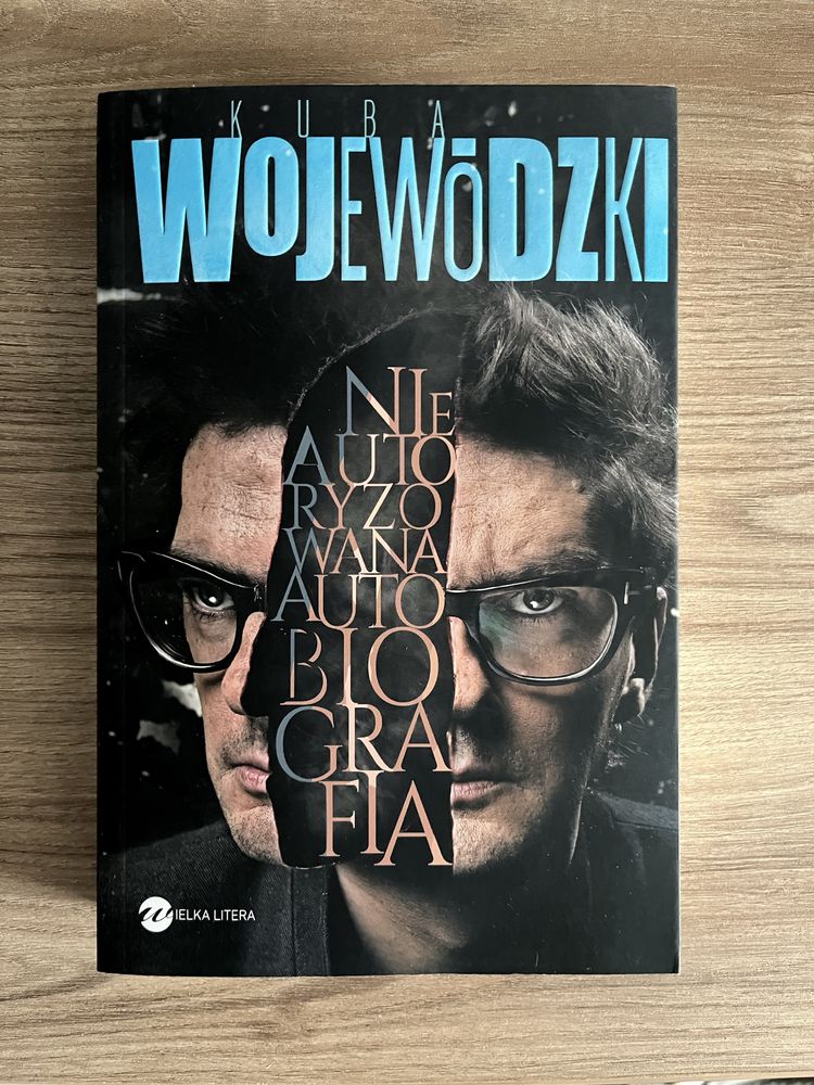 Kuba Wojewódzki - Nieautoryzowana autobiografia