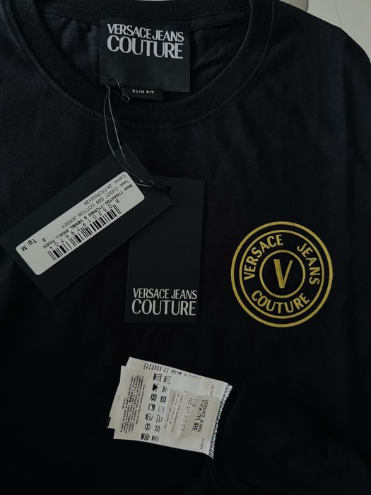 Versace Couture koszulka męska t-shirt