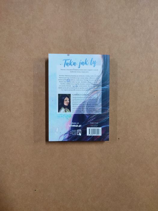 Taka Jak Ty - Gabriela Gargaś