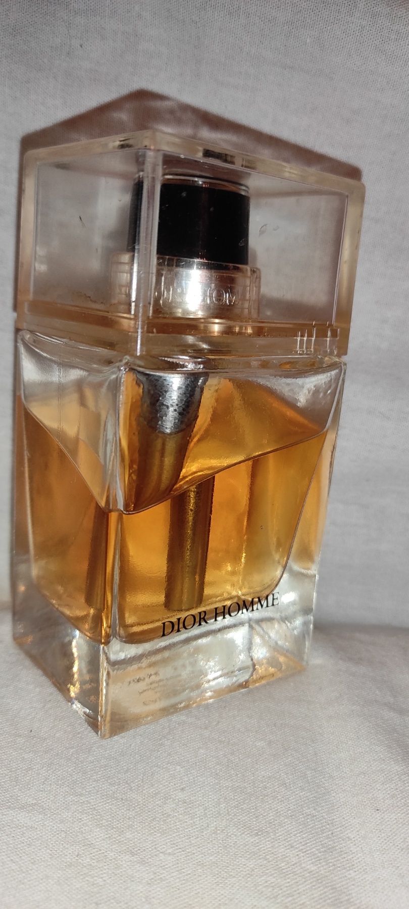 Dior Homme 2005 perfumy