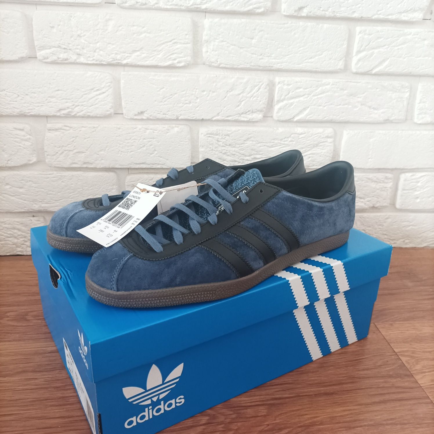 Buty męskie adidas London (gazelle, samba) 44