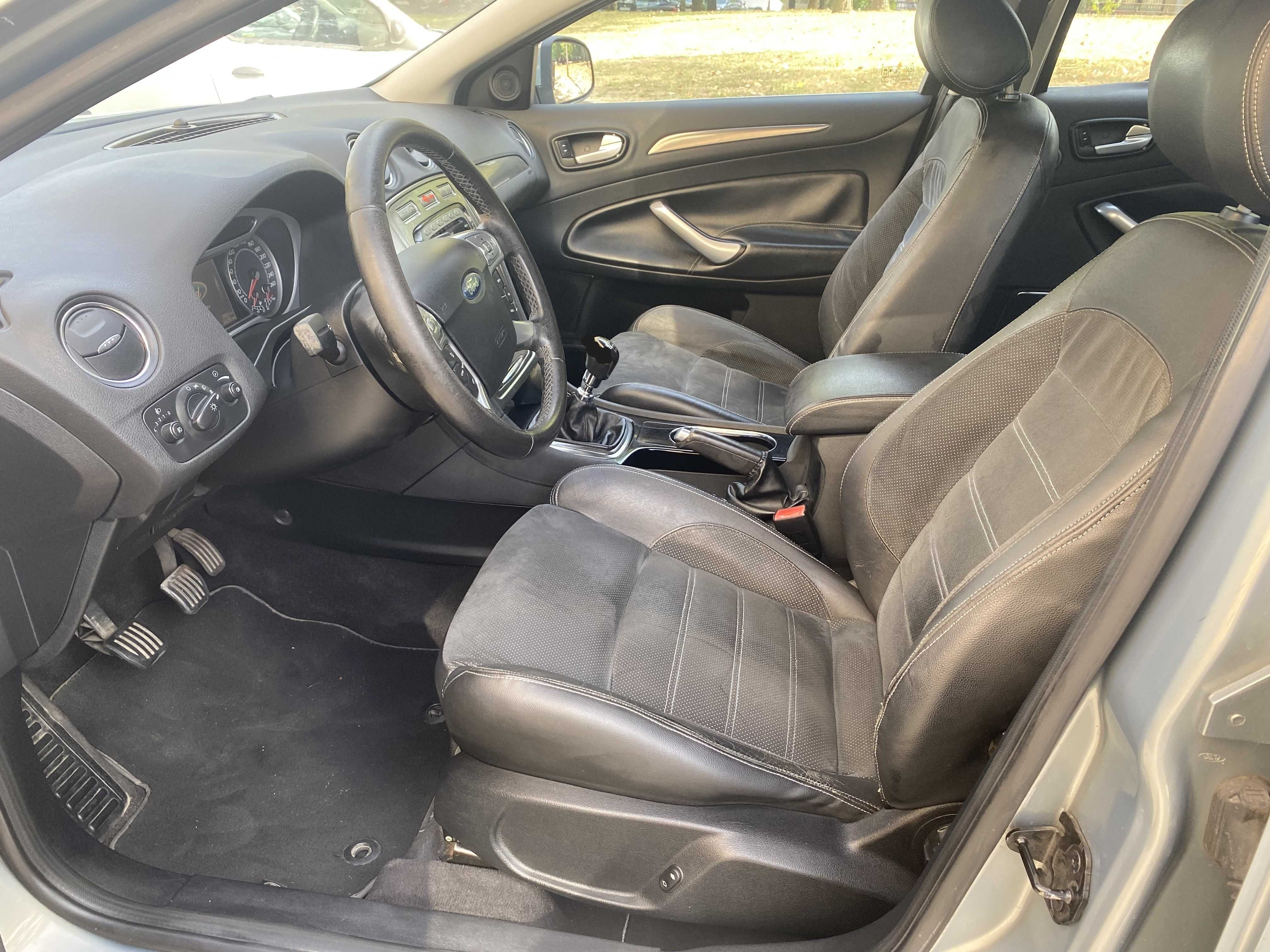Ford Mondeo 1.8 TDCI SW 125 CV TITANIUM