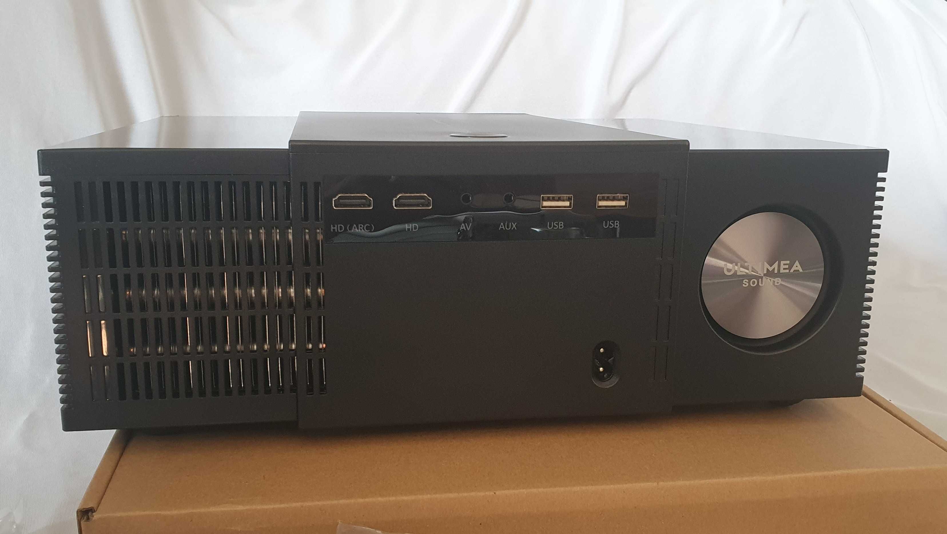 Projektor ULTIMEA Apollo P60