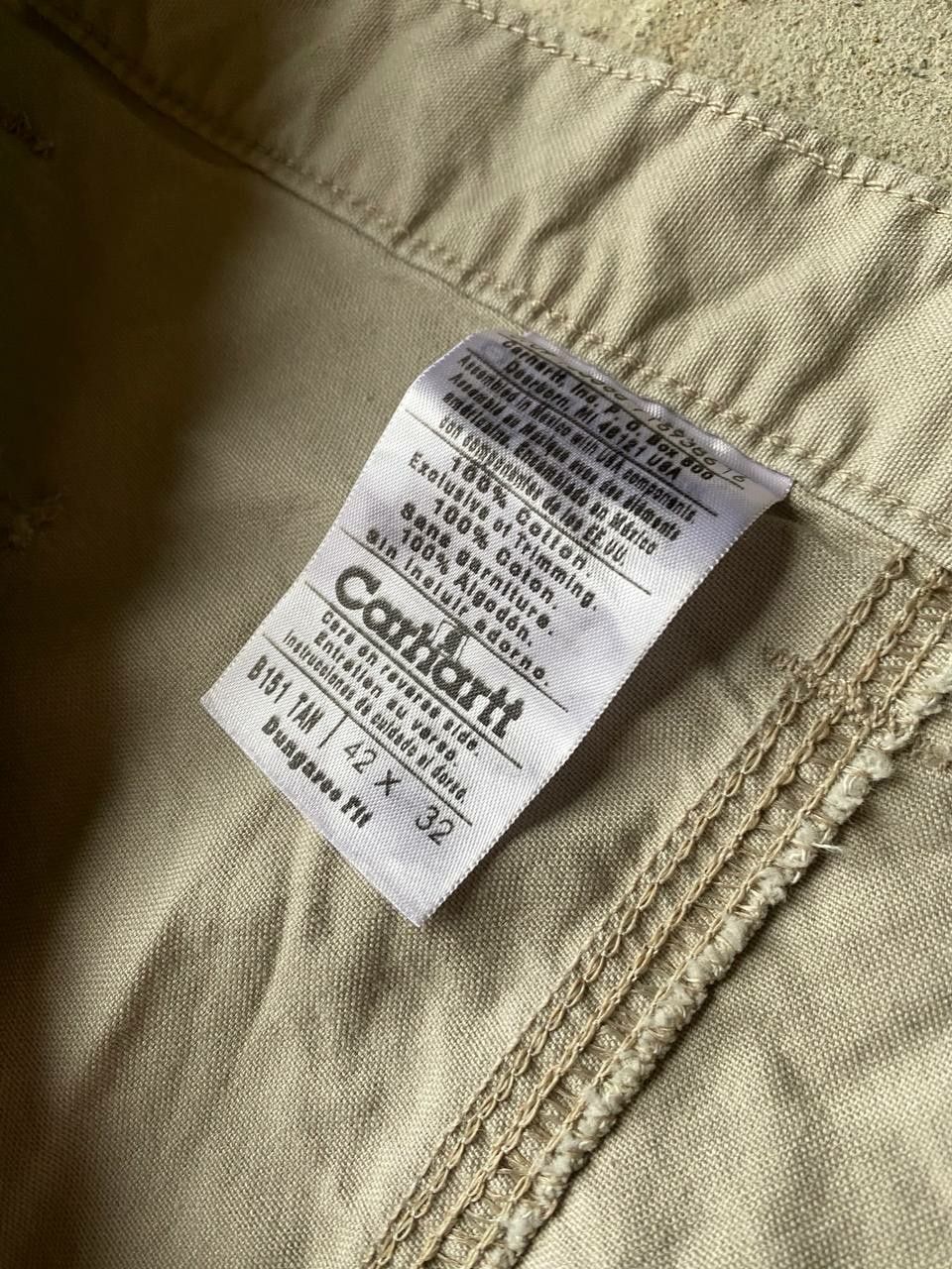 Carhartt штани vintage Wip cargo pants