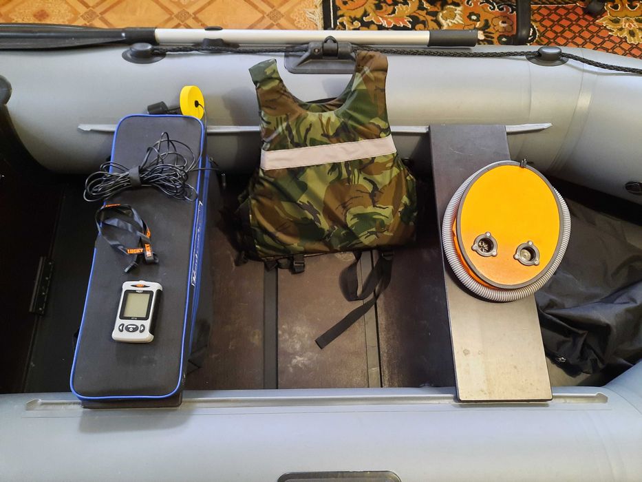 Лодка Elling Форсаж 270