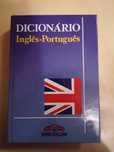 Dicionário inglês - português