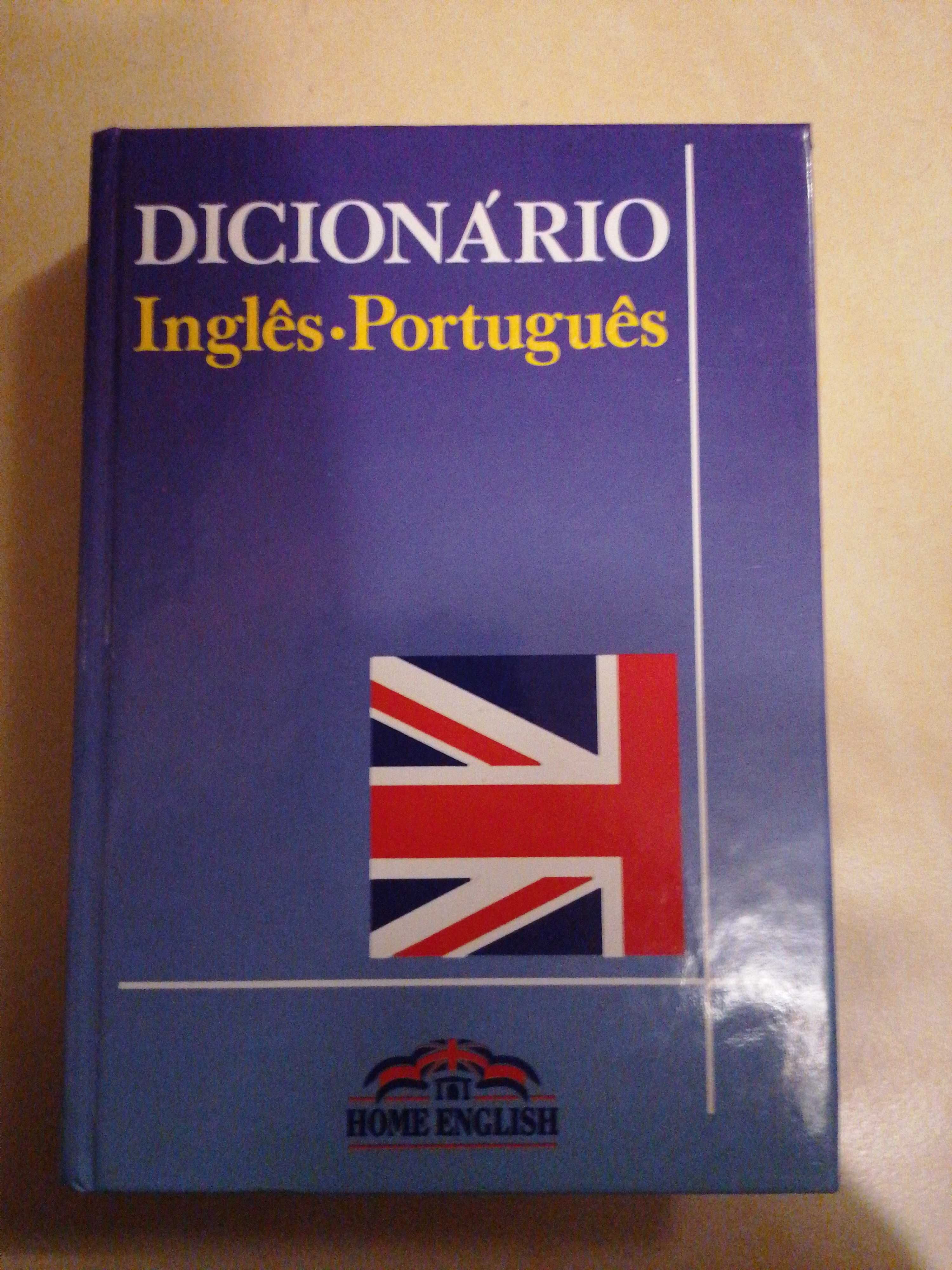 Dicionário inglês - português