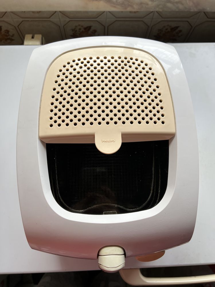 Fritadeira Philips Cucina