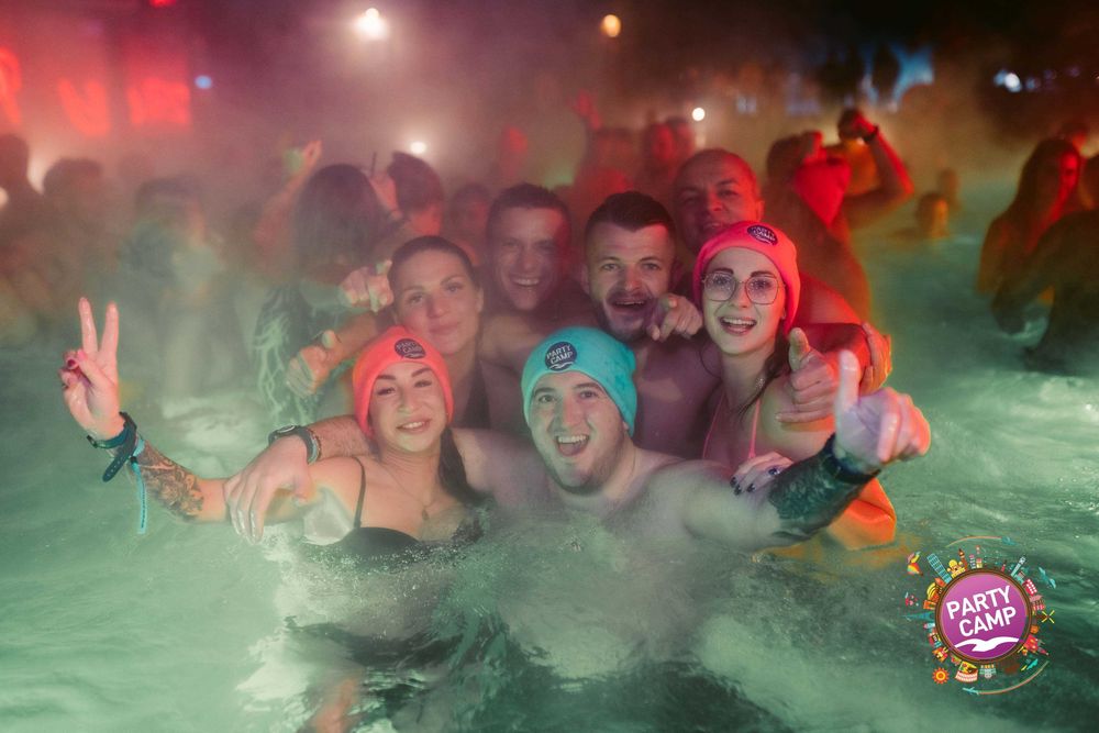 Sylwester w górach 2025/2026 Zakopane z Party Camp - 700 uczestników