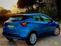 Nissan Micra k14 90cv