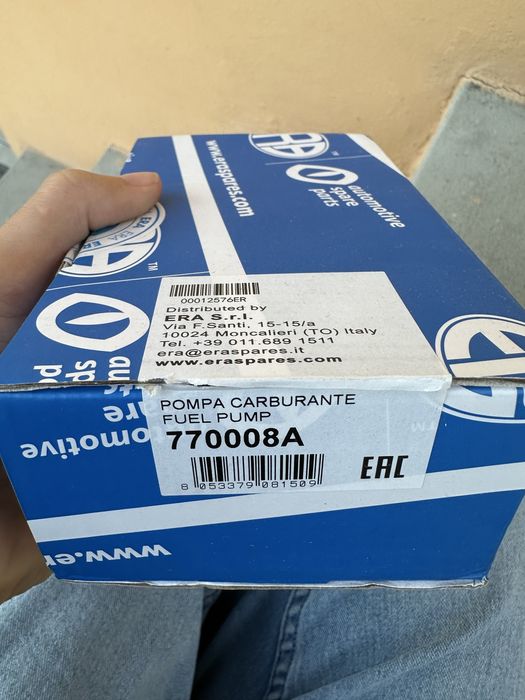 Bomba de Combustível Opel