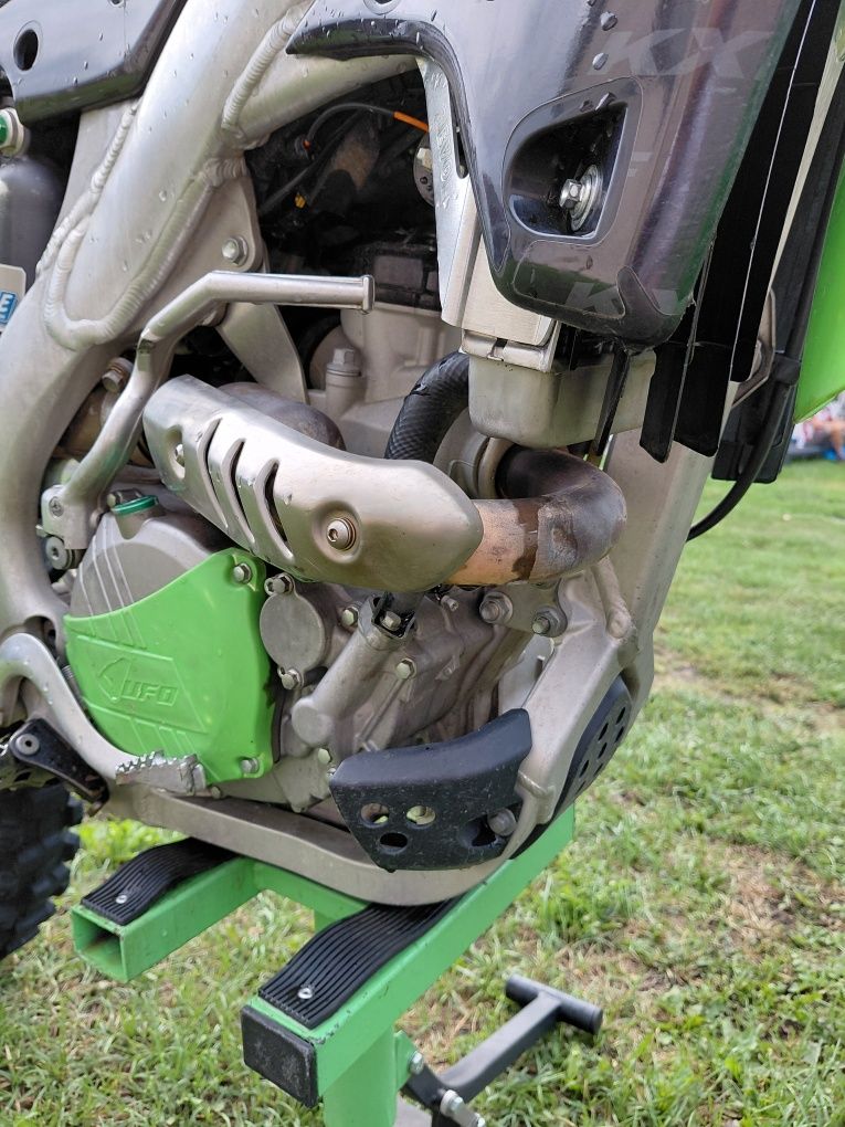 Kawasaki kxf 250cm3