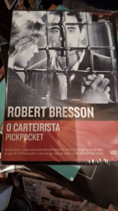 O carteirista pickpocket dvd robert bresson