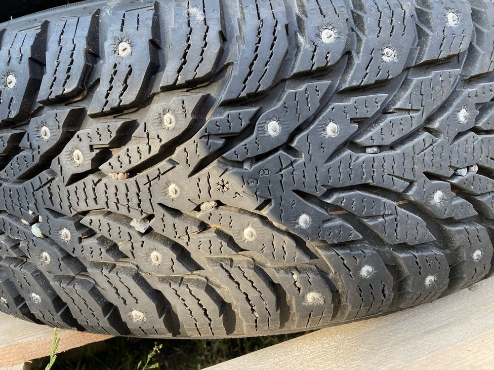 Зимняя резина Nokian Hakkapeliitta 9 225/65 R17 106T