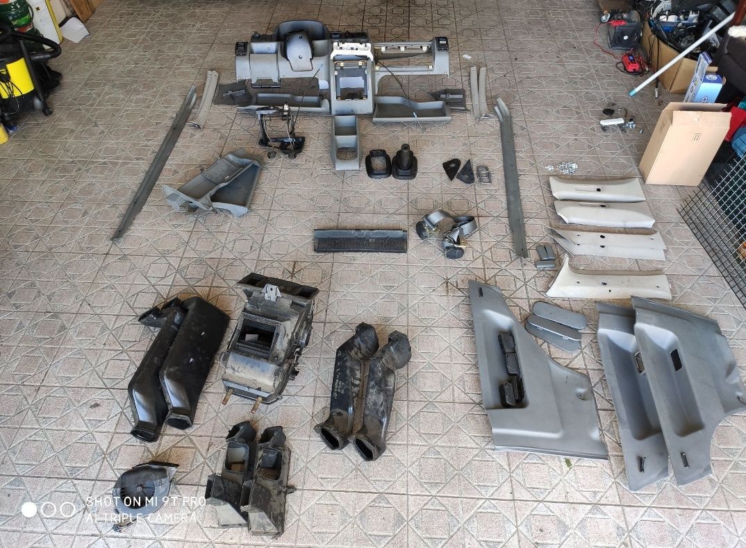 Peças Opel Corsa A