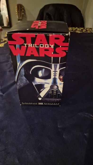 Cassestes vidio  star wars