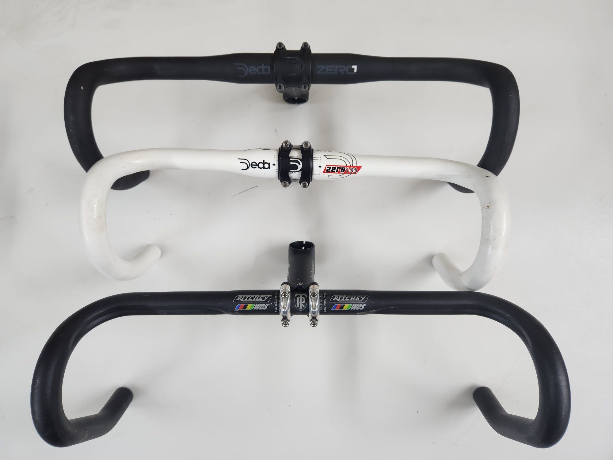 Deda FSA Ritchey 3ttt руль кермо для шосейного велосипеда